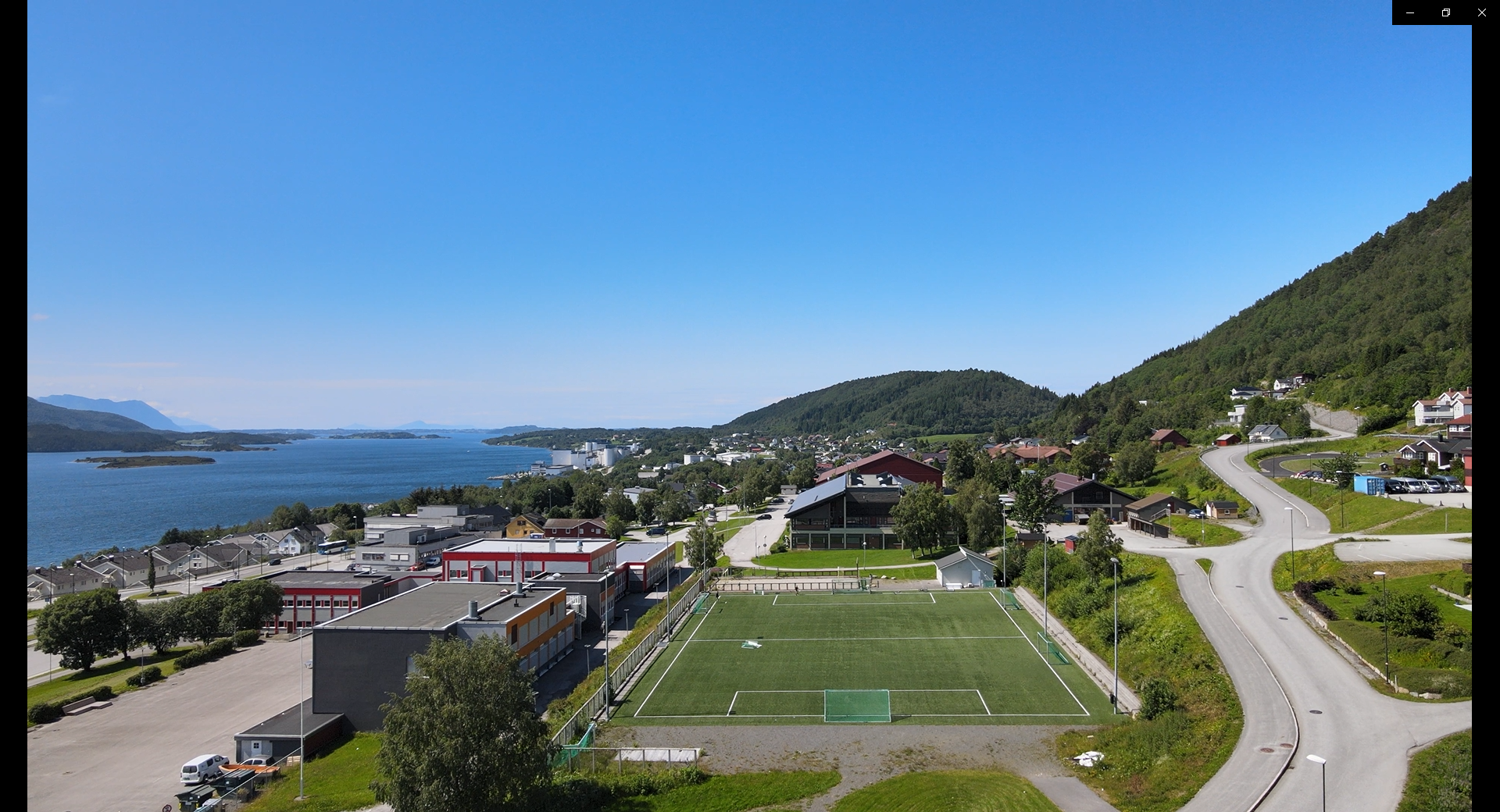 Fræna ungdomsskole