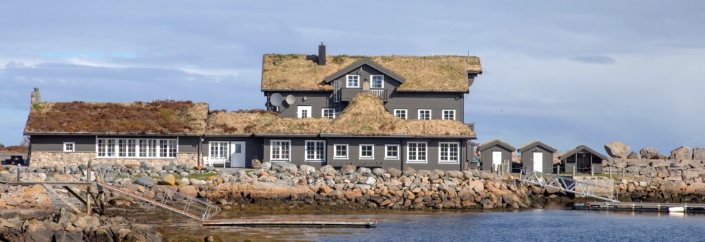 Bilde av hotellet