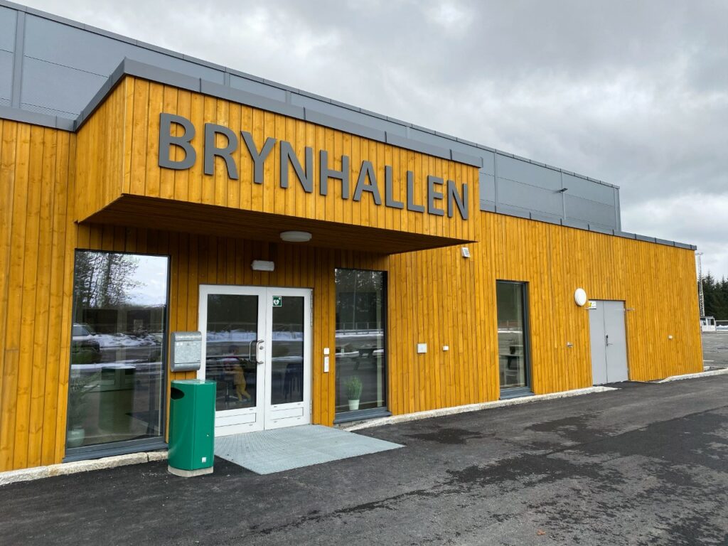 Brynhallen
