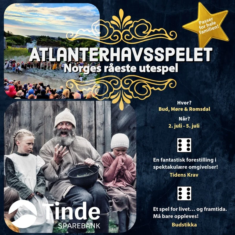 Atlanterhavsspelet
