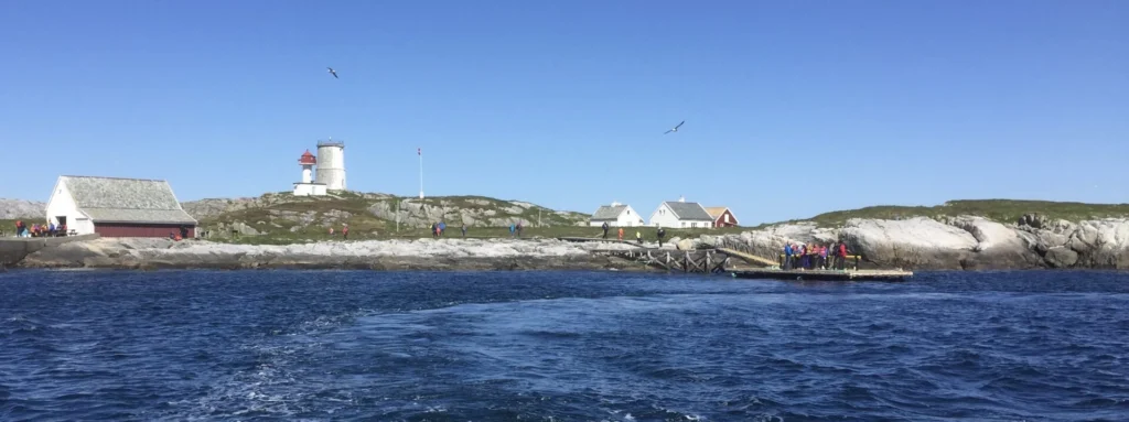 Kystens dag på Kvitholmen