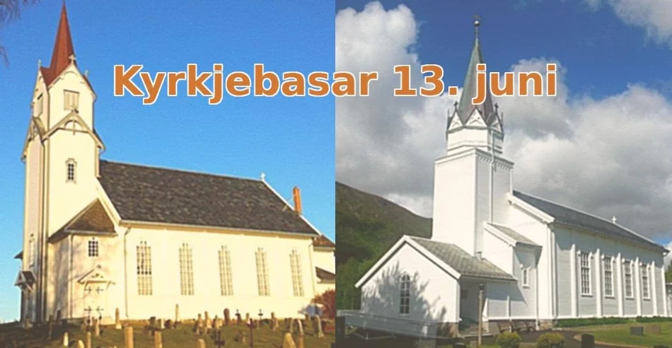 Kyrkjebasar – Vågøy og Myrbostad sokn