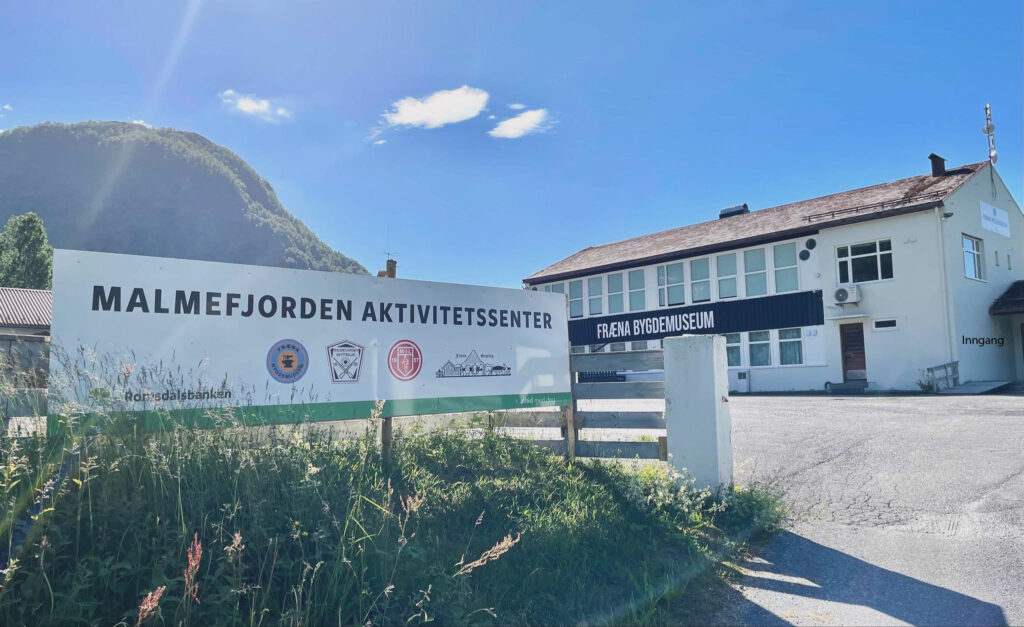 Åpent bygdemuseum – Fræna bygdemuseum